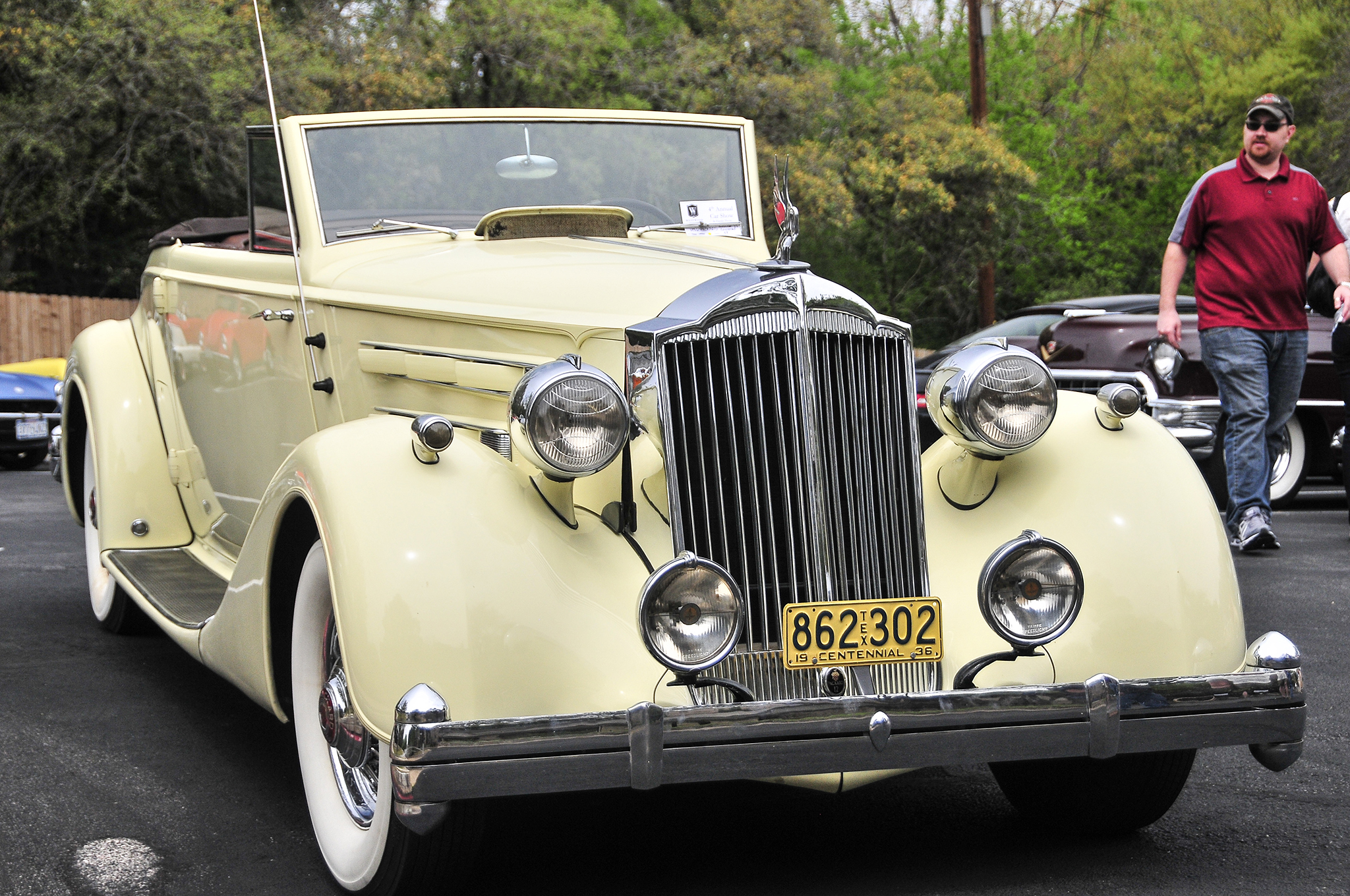 Westwood car show 119